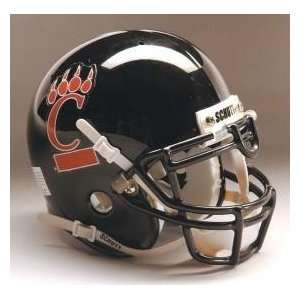 Cincinnati Bearcats Schutt Full Size Replica Helmet   College 