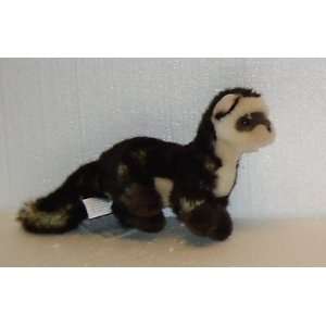  8 Otto the Ferret; Plush Stuffed Toy Doll Toys & Games