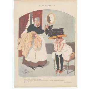  Art Deco Humour The Victim Of An Affair 1909