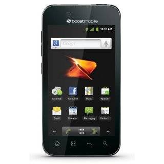   Marquee Android Prepaid Phone (Boost Mobile) by LGIC (Feb. 19, 2012