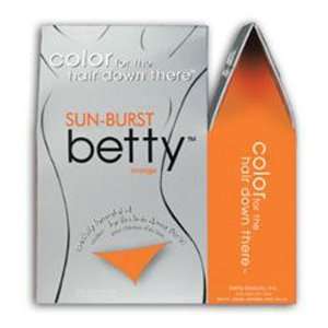  Betty Beauty Betty Color Kit Orange 2 Oz Beauty