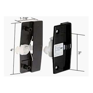  CRL Sliding Screen Door Latch and Pull; 3 Screw Holes for 