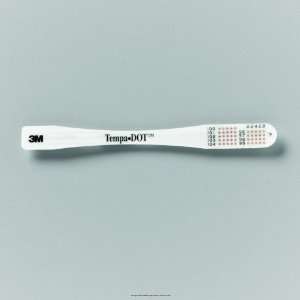   Clinical Thermometer TEMPA DOT THERM ORAL AXILLARY Box of 100 3M 5122T