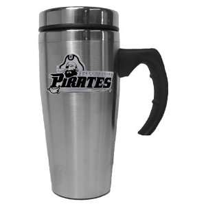  East Carolina Pirates NCAA Stainless Steel Contemporary 