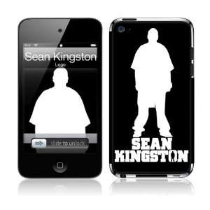  Music Skins MS SK30201 iPod Touch  4th Gen  Sean Kingston 