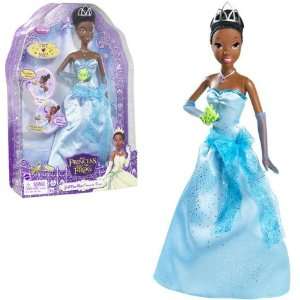  Disney Princess Tiana Doll   Just One Kiss Toys & Games