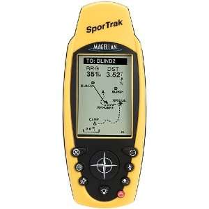  Magellan SporTrak GPS Unit GPS & Navigation