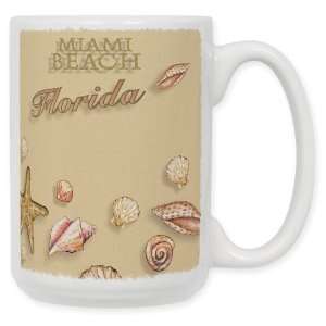  Miami Beach Coffee Mug