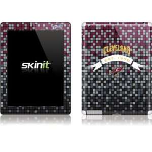  Skinit Cleveland Cavaliers Digi Vinyl Skin for Apple iPad 