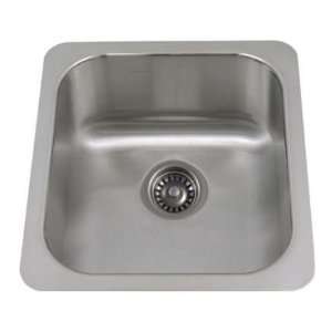    SS Stainless Steel New England Series Kitchen Sinks Stainless Steel