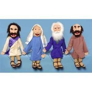  Jesus Deluxe Full Body Puppet Toys & Games