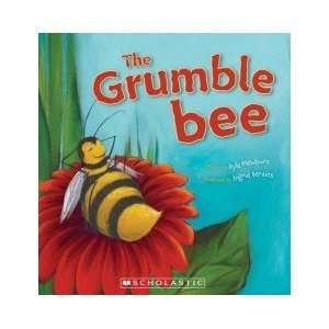  The Grumblebee KYLE MEWBURN Books