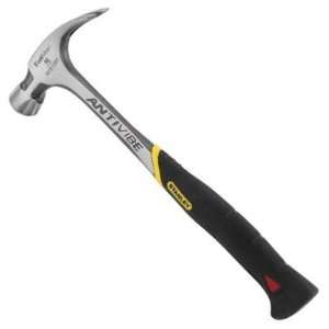   51 944 20 oz FatMax AntiVibe Rip Claw Nailing Hammer   13 5/16 Length