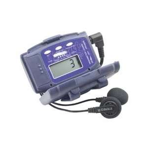  NexxTech Electronic Pedometer with FM Radio (631 622) (631 