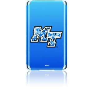 Skinit Protective Skin Fits Ipod Classic 6G (Middle Tennessee State 