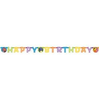 Backyardigans Birthday Banner   1 pc.