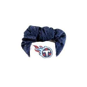  Tennessee Titans NFL Jersey Hair Scrunchie Sports 