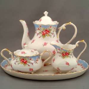  Ms Teen   Victorian Rose Tea Set   OUT OF STOCK UNTIL 7/2012 