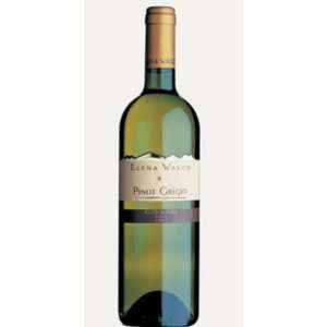  2010 Elena Walch Pinot Grigio 750ml Grocery & Gourmet 