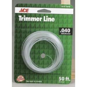  Ace Trimmer Line (ac wls 40)