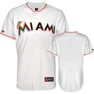  Miami Marlins Home MLB Replica Jersey