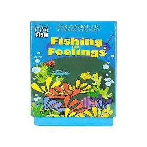  Play 2 Learn Go Fish Fishing for Feelings Toys & Games