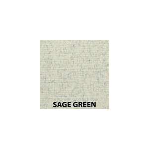   Green 80lb Classic Linen Cover   6 x 9 Sage Green