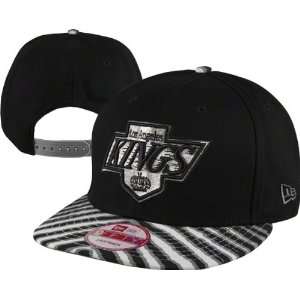   Angeles Kings 9Fifty Zubaz Snapback Adjustable Hat