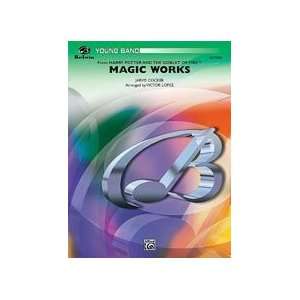  Magic Works (from Harry Potter and the Goblet of Fire 