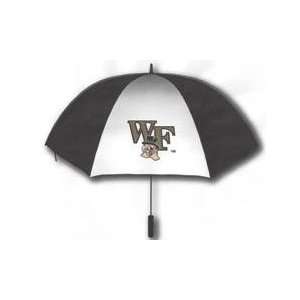  Wake Forest Golf Umbrella