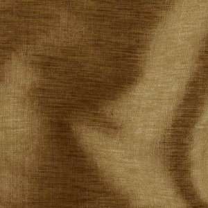  54 Wide Shimmering Silk Blend Matka Chestnut Fabric By 