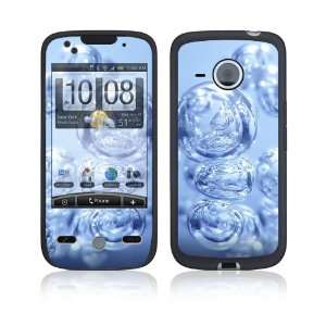  Drops of Water Protective Skin Cover Decal Sticker for HTC 