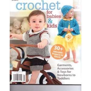   Kids. (Crochet World). Fall 2011. Editors of Crochet World. Books