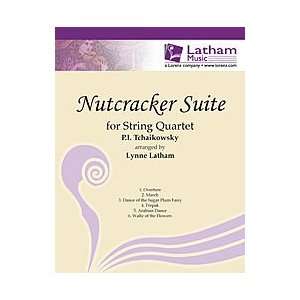 Nutcracker Suite for String Quartet