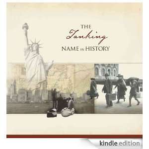 The Tanking Name in History Ancestry  Kindle Store