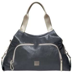  Theory Diaper Bag in Gray Baby