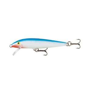   Original Floater 03 Fishing lure, 1.5 Inch, Blue