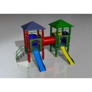  Future Play Fort Graham Playground System Toys & Games