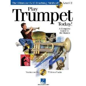  Play Trumpet Today **ISBN 9780634028953** Not 
