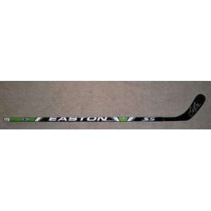  Jarome Iginla Autographed Hockey Stick   CANADA 