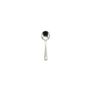 Regis Silverplate Bouillon Spoon, 5 3/4   Dozen  