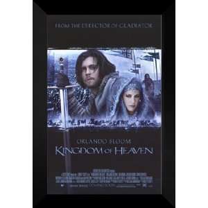 Kingdom of Heaven 27x40 FRAMED Movie Poster   Style B  
