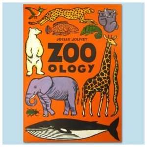  Kids Books Zoo   ology By Joelle Jolivet Toys & Games