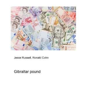  Gibraltar pound Ronald Cohn Jesse Russell Books
