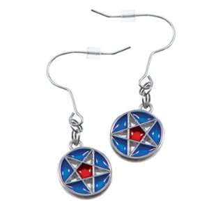  Nauvoo LDS Star Earrings Jewelry