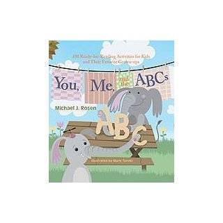 You, Me, and the ABCs, 100 Ready for Reading Activities for Kids and 