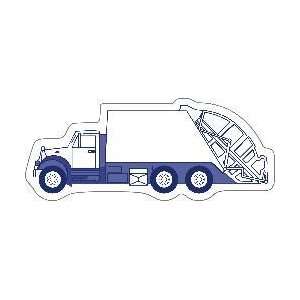  80804330    Magnet   Trash Truck Shape (4.25x1.75)   30 