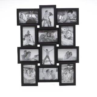   Slot Collage Picture Frames for 3 1/2 by 5 Inch Images