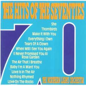    The Hits Of The Seventies Northern Lights Orchestra Music