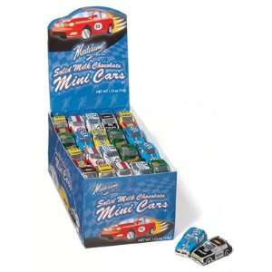 Mini Racing Cars   Foiled 100 Count  Grocery & Gourmet 
